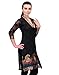 Cenizas Women's Indian Tunic Top Brasso Kurti
