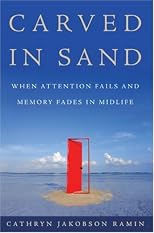 Carved in Sand: When Attention Fails and Memory Fades in Midlife