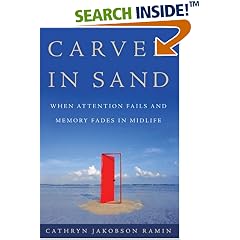 Carved in Sand: When Attention Fails and Memory Fades in Midlife