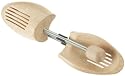 Bama Wood Schuhspanner aus echtem Buchenholz, braun