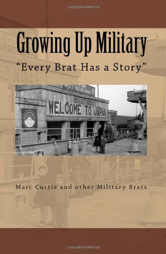 growing up military every brat has a story