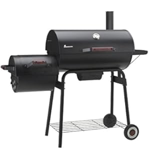 barbecue charbon landmann black taurus 660