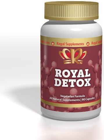 Zeolite Capsules with Proprietary Blend