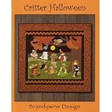 Critter Halloween Quilt Book