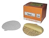 三共 のりつき研磨紙PN円形穴なし PNAD100 (100枚入り)