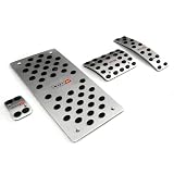 2005 2006 2007 2008 2009 2010 CHRYSLER 300C 300 SRT8 ALUMINUM PEDALS by Chrysler