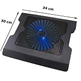 15.4″ 15.4 inch Cooler Pad Fan Protector USB Cooling Pad Stand Fan Cooler for Laptop Notebook : Apple MacBook Pro, iPad2, Sony, HP, Dell, Acer, Toshiba, Samsung, Medion, Asus, HP, Alienware, rockdirect, Apple MacBook, Mesh MSI, MSI, Fujitsu, Zepto, Lenovo, Eee PC, Advent, IBM ThinkPad, eMachines, Motion J3400, Panasonic, Getac, Packard Bell, AJP M555N-E, ViewSonic, OQO, Apple iBook, Averatec And Many More
