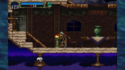 Castlevania: The Dracula X Chronicles image