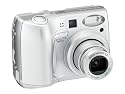 Nikon Coolpix 7600 Digitalkamera (7 Megapixel) in silber