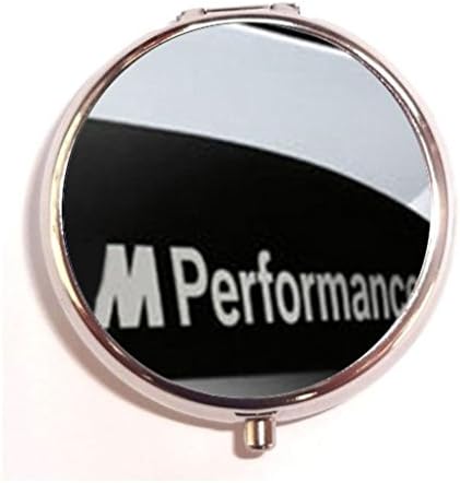 BMW M Power DIY Traveling Camping Outdoor fashion custom Pill Storage Case Box Organizer