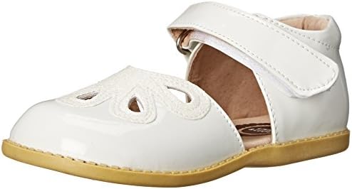 Livie &amp; Luca Petal Summer Sandal (Toddler/Little Kid),White,13 M US Little Kid