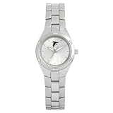 NFL Women's FA0099 NFL Atlanta Falcons "Touchdown" Stainless Steel Watch