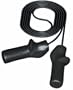 Harbinger 331200 Trigger Handle 10-Foot Adjustable PVC Jump Rope