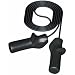 Harbinger 331200 Trigger Handle 10-Foot Adjustable PVC Jump Rope