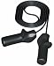 Harbinger 331200 Trigger Handle 10-Foot Adjustable PVC Jump Rope