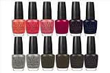 OPI Fall 2011 Touring America Collection 12 pc full size