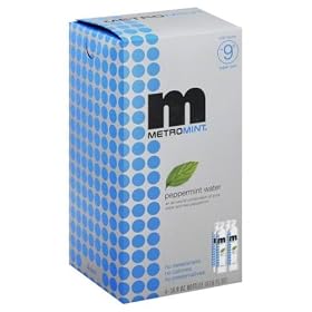 Metro Mint Peppermint 500 Ml (Pack Of 6)