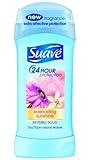 UPC 079400214126 product image for Degree Suave 24 Hr Protection Invisible Solid Antiperspirant and Deodorant, Ever | upcitemdb.com