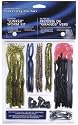 Maurice Sporting Goods #KIT-30 58PC Lunker Worm Kit