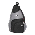 CalPak Gate Sling Notebook Computer Backpack - 18"