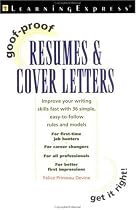 Goof-Proof Resumes & Cover Letters