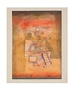 Especial Arte Lienzo Tree Culture - Klee Paul Multicolor