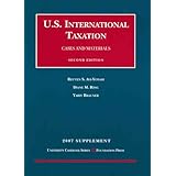 International Tax, 2nd Edition, 2007 Supplement (University Casebooks)