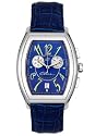 Elini Men's New Yorker XL Chronograph Watch #BL22535ABL