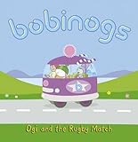 Ogi and the rugby match