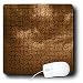 Sandy Mertens Tile Designs - Brown Clouds Tile Pattern - Mouse Pads
