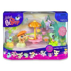 Littlest Pet Shop: Themed Playpacks - Garden Party