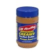 I.M. Healthy Soynut Butter, Original Creamy, 15-Ounce Plastic Jars (Pack of 6)