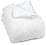 Badenia Bettcomfort 03633020149 Steppbett Irisette Vitamed Mono 155 x 220 cm wei&szlig;