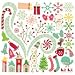 Jolly By Golly Ready-Set-Chip 12x12 Adhesive Chipboard