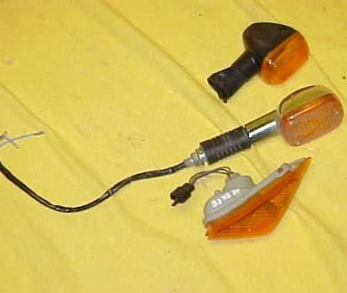 1990 Honda CBR 600 F Hurricane Right Front Turn Signal
