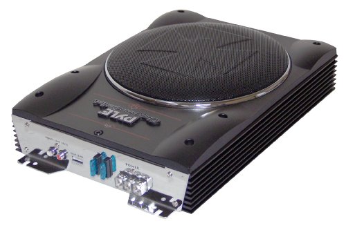 Super Subwoofer Plbass8 Slim Active