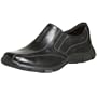 Clarks Men's Skyla Loafer,Black,9 M