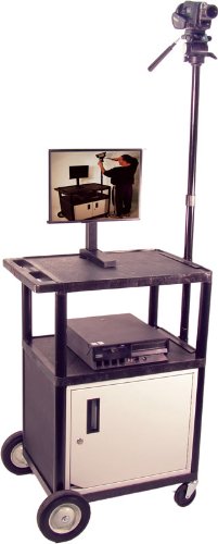 Luxor Endura Production Center with Cabinet