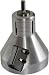 Lumber Jack Tools TTA2000 Industrial Series 2-Inch 60 Degree Tapered Shoulder Tenon Cutter