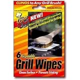 Grate Chef 101-1200 Grill Wipes - Pack Of 12