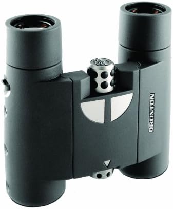 Brunton Hunting 10 X 25 Compact Binocular (Black)