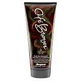 Supre Cafe Bronzer Lotion with HEMP