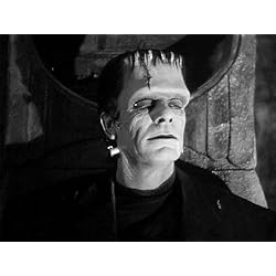 Abbott and Costello Meet Frankenstein
