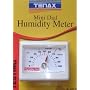 DIAL HUMIDITY METER