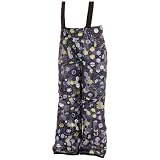 Orage Janice Girls Pant in Patchwork Graystone - Available in Various Sizes