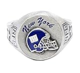 Chicago Bears goldtone  Classic Ring