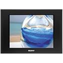 Sony DPF-D80 8-Inch LCD Digital Photo Frame (Black)