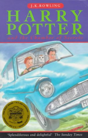City Travel Guides Discounted  Books : Harry Potter and the Chamber of Secrets (Book 2)