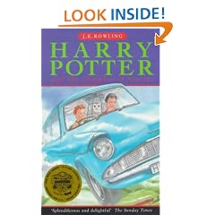 Harry Potter and the Chamber of Secrets (Book 2)