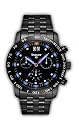 Traser H3 Classic Chrono Big Date Blue mit PVD-Armband T4002.357.37.01